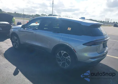 2024 Lincoln Nautilus Premiere из США, поврежденный, VIN 5LMPJ8J49RJ879414